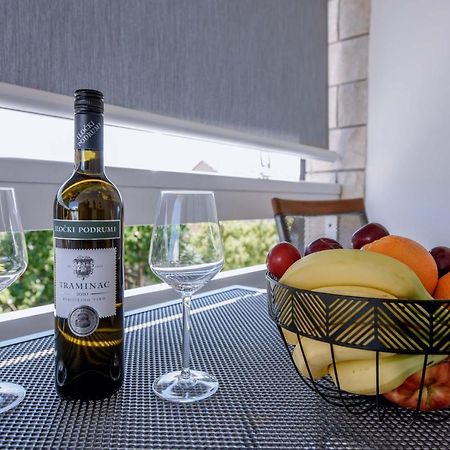 Apartmani Una, Poljica - Trogir Exterior foto