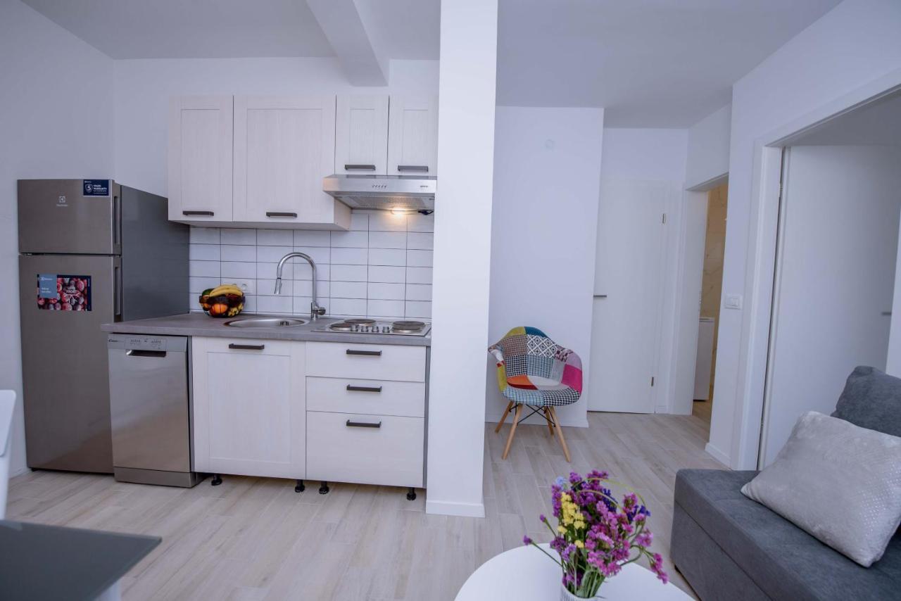 Apartmani Una, Poljica - Trogir Exterior foto