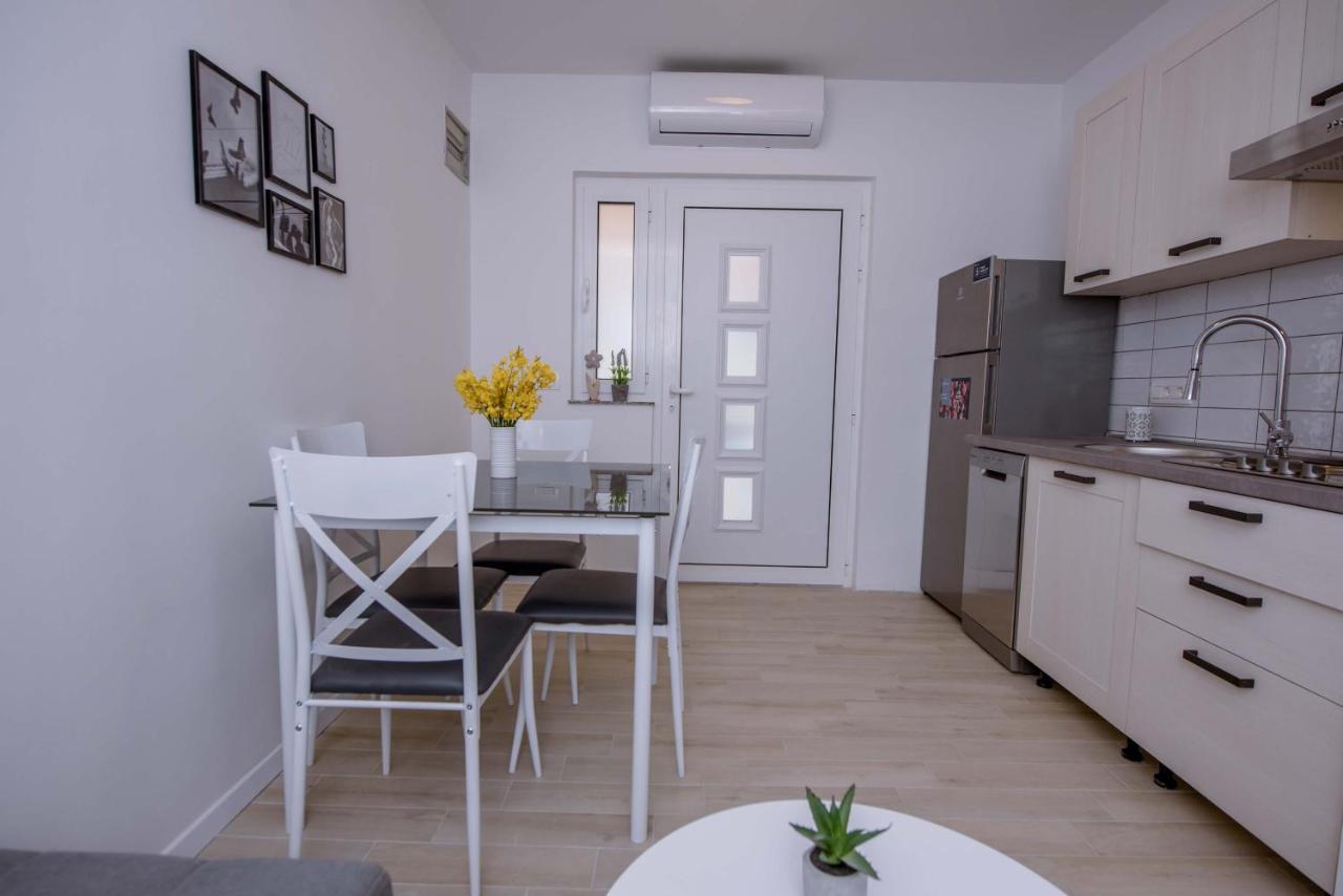 Apartmani Una, Poljica - Trogir Exterior foto