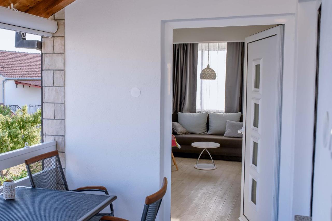 Apartmani Una, Poljica - Trogir Exterior foto